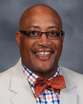 Headshot of Micheal Powell