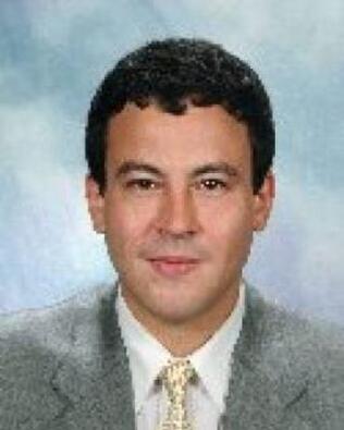 Headshot of Adolf Pastorek