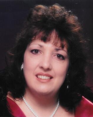Headshot of Gianna Russo