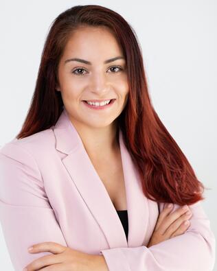Headshot of Joanna Kaniewska