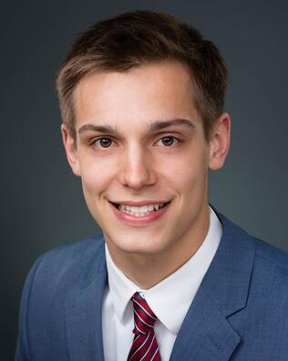 Headshot of Jordan Mack