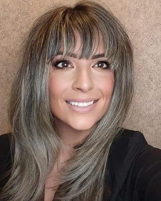 Headshot of Renee Cruz