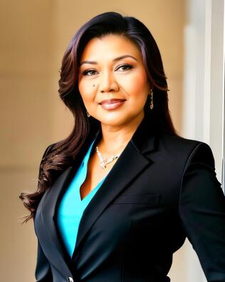 Headshot of Jennifer San Juan