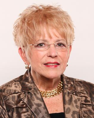 Headshot of Janice Moritz