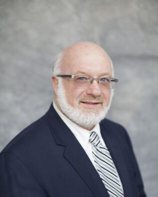 Headshot of Randy Voda