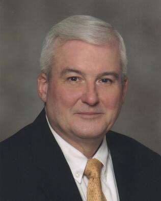 Headshot of Russell Bolt