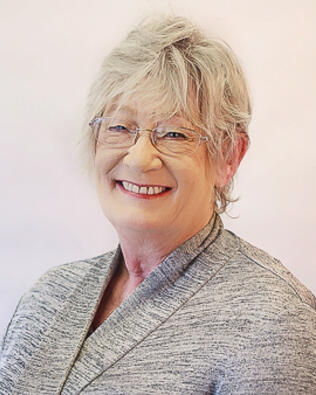 Headshot of Mary Adkisson