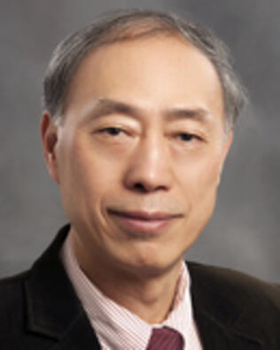 Headshot of Huan Tseng