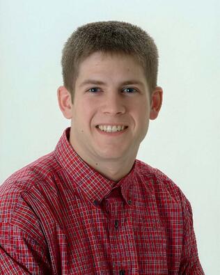 Headshot of Josh Klocker