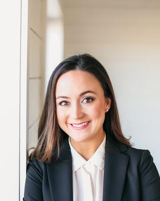 Headshot of Lauren Brown