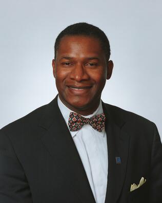Headshot of Jerome Maben