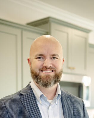 Headshot of Richard Pollard