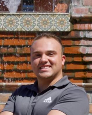 Headshot of Jacob Hutchins