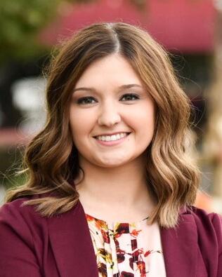 Headshot of Haley Zeman