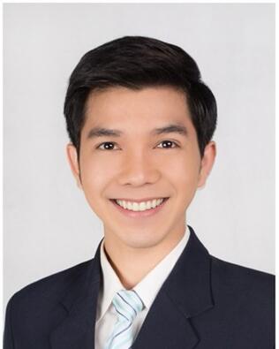 Headshot of Nathan