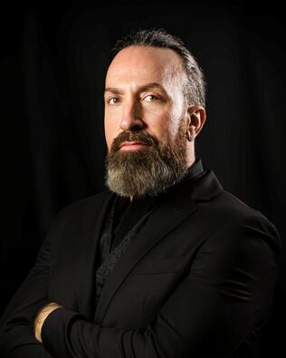 Headshot of Jeremy Smith