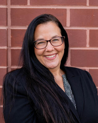 Headshot of Kristen Smith