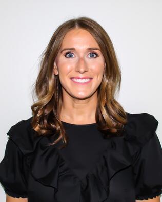 Headshot of Katy Broadus