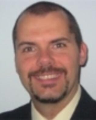 Headshot of Mark Zilinskas