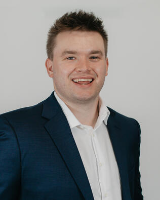 Headshot of Anthony Massman