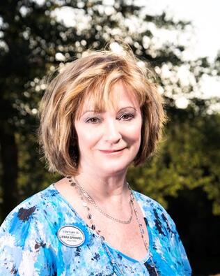 Headshot of Debra Sprinkel