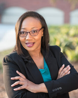 Headshot of Kimberly Brantley