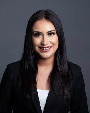 Headshot of Lupita Cazares