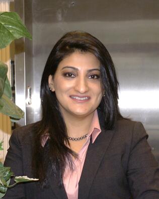 Headshot of Maliha Shaikh
