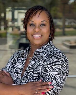Headshot of Mekisha Carter