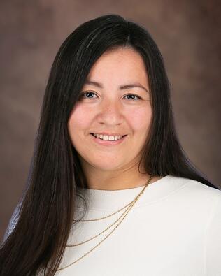 Headshot of Denisse Sonora