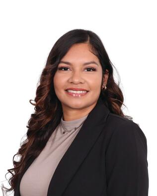 Headshot of Diana Rosales