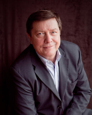 Headshot of Marius Kasniunas