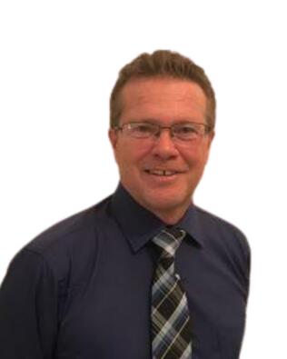 Headshot of James Davis