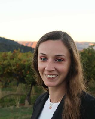 Headshot of Katrina Hampton