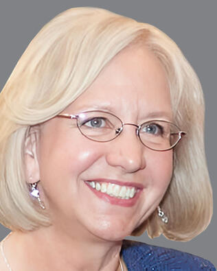 Headshot of Sharon Provost