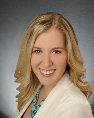 Headshot of Arielle Von Flue