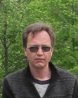 Headshot of Pavel Stetsko