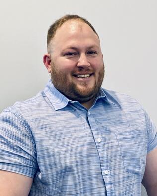 Headshot of Joe Van Matre