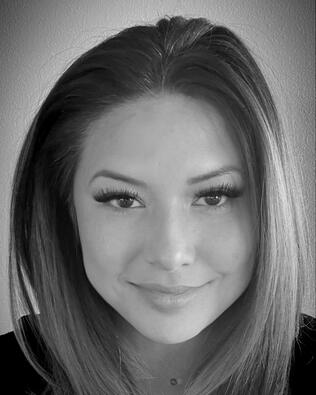 Headshot of Maria Carr