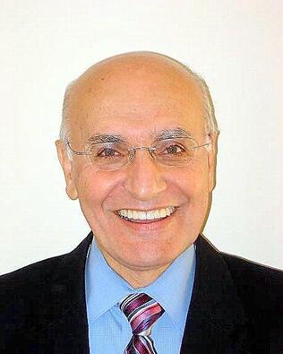 Headshot of Souhel Shehady