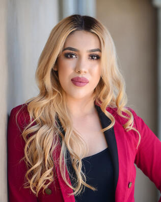 Headshot of Nohely Iribe
