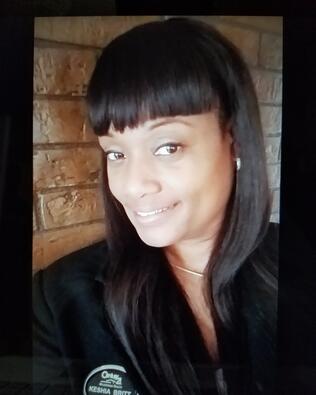 Headshot of Keshia Britt