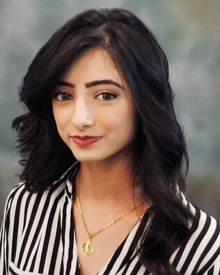 Headshot of Sapana Singh