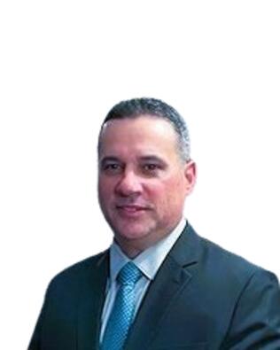 Headshot of John deCampos