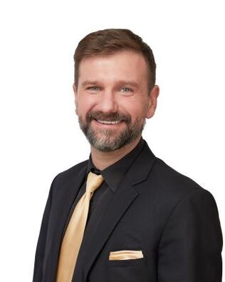 Headshot of Jeffrey Perrine