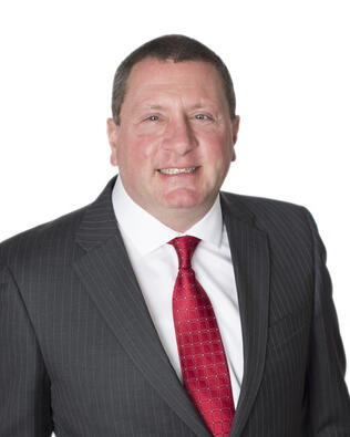 Headshot of Christopher Del Rossi