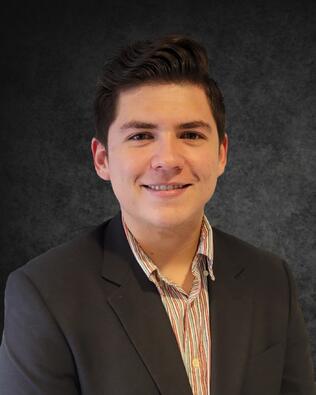 Headshot of Ty Sanchez