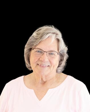 Headshot of Kathy Hatton