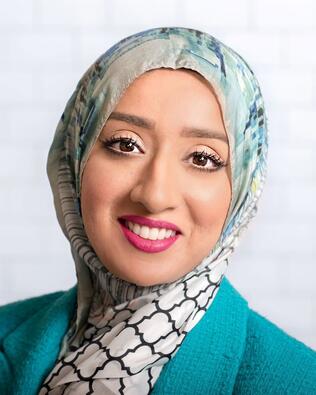 Headshot of Rabeel Eshai