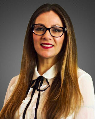 Headshot of Francelia Pacheco